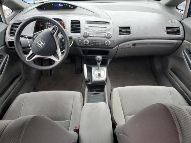 Photo 8 from auction – 2010 HONDA CIVIC LX with VIN 2HGFA1F50AH320353