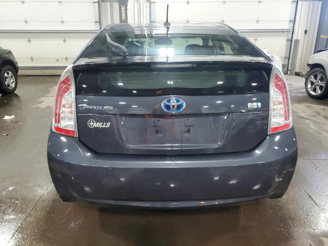 Photo 6 from auction – 2014 TOYOTA PRIUS with VIN JTDKN3DU0E1769883