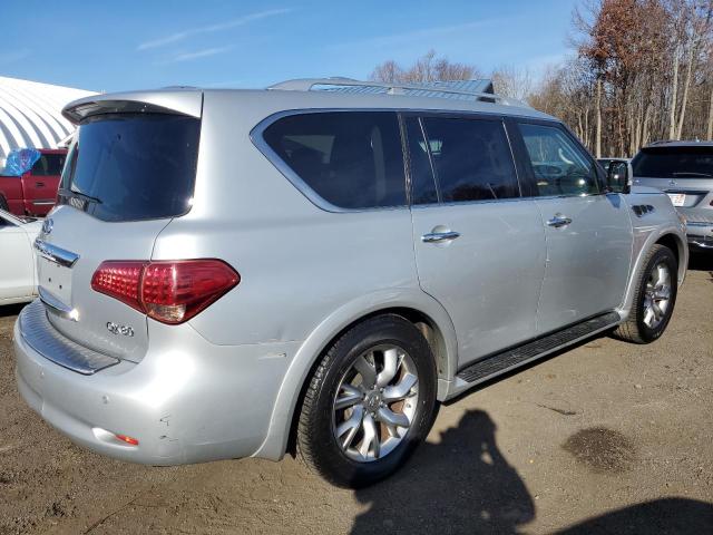 Photo 3 from auction – 2014 INFINITI QX80 with VIN JN8AZ2NC4E9352305