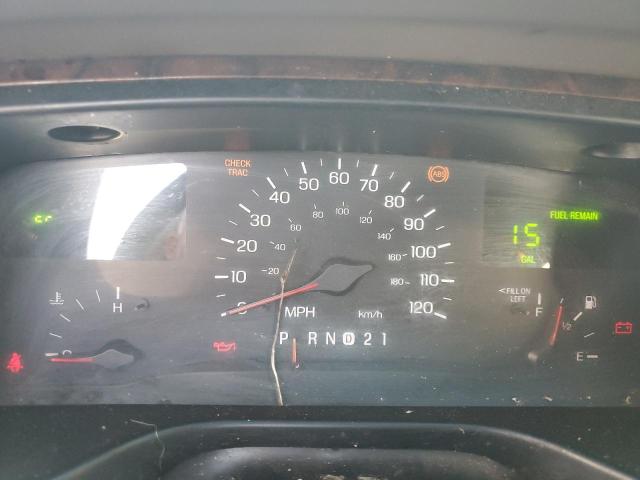 Photo 9 from auction – 1999 LINCOLN TOWN CAR E with VIN 1LNHM81W2XY648228