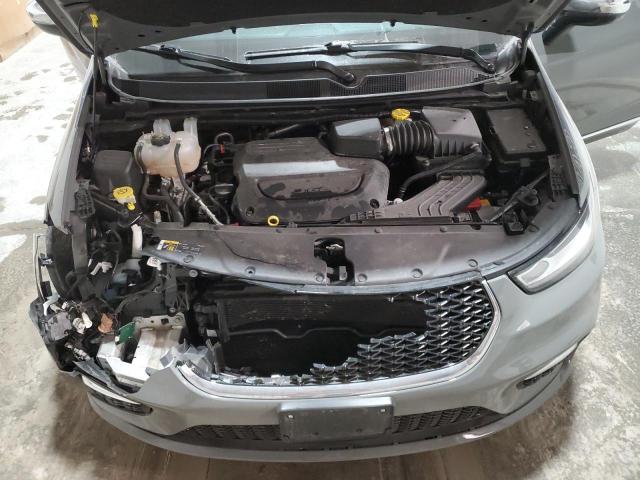 Photo 12 from auction – 2023 CHRYSLER PACIFICA L with VIN 2C4RC1GG7PR606662