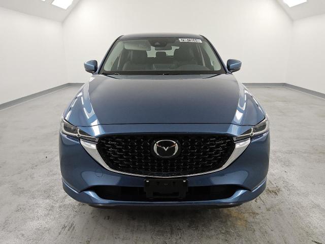 Photo 5 from auction – 2024 MAZDA CX-5 SELEC with VIN JM3KFBBL3R0483756