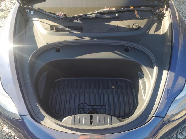 Photo 11 from auction – 2022 TESLA MODEL 3 with VIN 5YJ3E1EA6NF191521