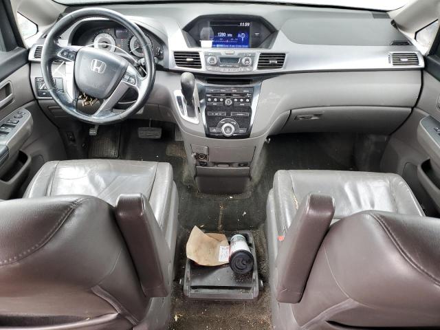 Photo 8 from auction – 2012 HONDA ODYSSEY EX with VIN 5FNRL5H60CB057566