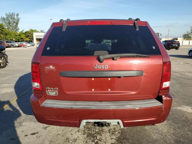 Photo 6 from auction – 2007 JEEP GRAND CHER with VIN 1J8GR48K07C649302