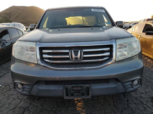 Photo 5 from auction – 2013 HONDA PILOT EX with VIN 5FNYF4H47DB038591