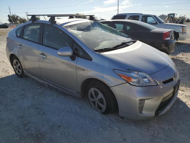 Photo 4 from auction – 2015 TOYOTA PRIUS with VIN JTDKN3DU4F1894435