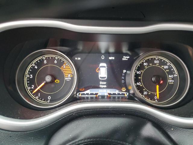 Photo 9 from auction – 2018 JEEP CHEROKEE T with VIN 1C4PJMBX2JD559461