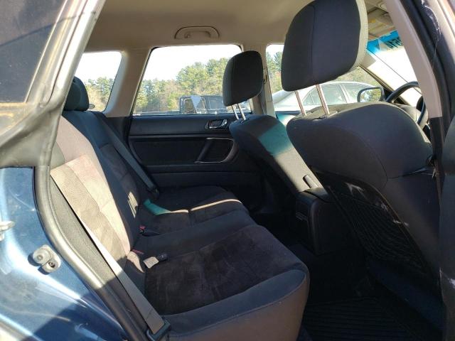 Photo 10 from auction – 2008 SUBARU OUTBACK 2. with VIN 4S4BP61C987320836