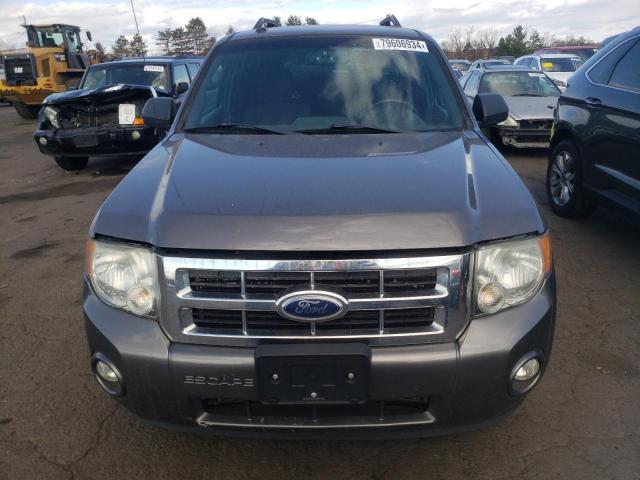 Photo 5 from auction – 2011 FORD ESCAPE XLT with VIN 1FMCU9DG5BKA48366