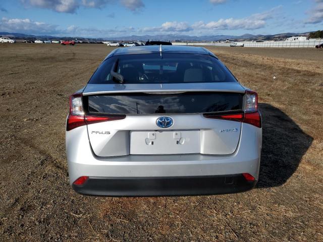 Photo 6 from auction – 2019 TOYOTA PRIUS with VIN JTDKARFU4K3101824