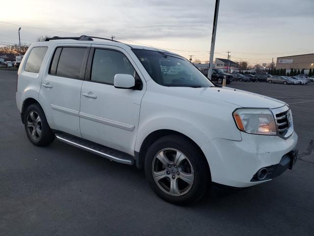 Photo 4 from auction – 2015 HONDA PILOT EXL with VIN 5FNYF4H51FB024293