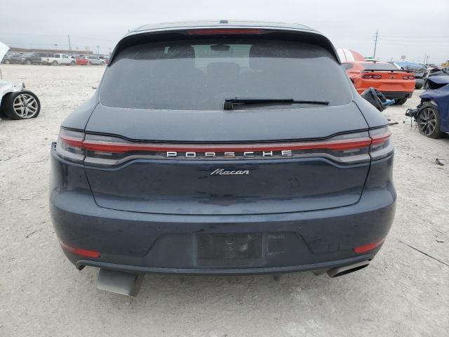Photo 6 from auction – 2020 PORSCHE MACAN with VIN WP1AA2A52LLB01551