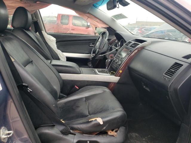 Photo 7 from auction – 2008 MAZDA CX-9 with VIN JM3TB28AX80160728