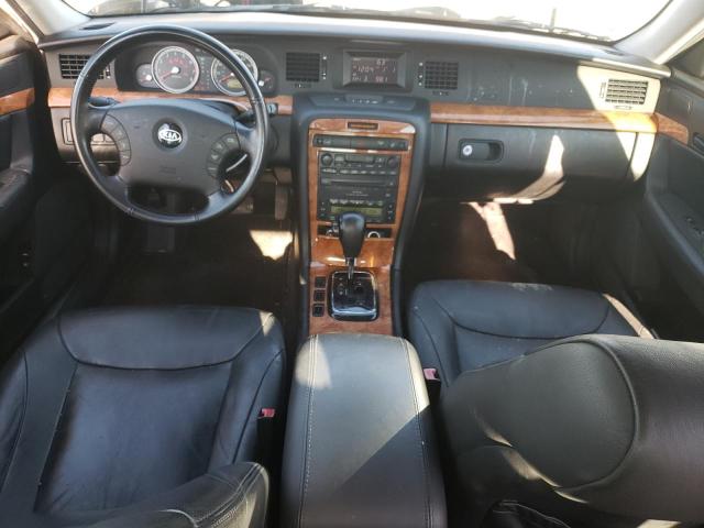 Photo 8 from auction – 2005 KIA AMANTI with VIN KNALD124955072054
