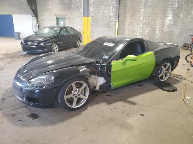 Photo 1 from auction – 2007 CHEVROLET CORVETTE with VIN 1G1YY25U775120855