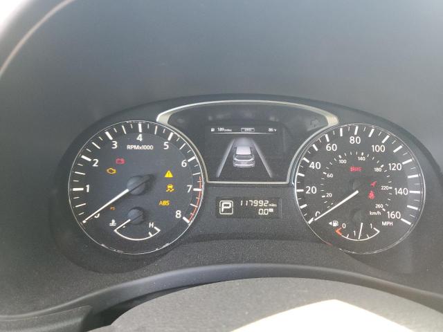 Photo 9 from auction – 2014 NISSAN PATHFINDER with VIN 5N1AR2MMXEC653455