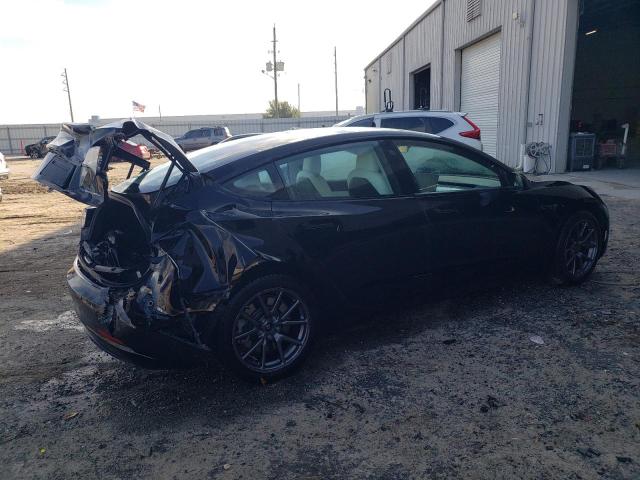 Photo 3 from auction – 2020 TESLA MODEL 3 with VIN 5YJ3E1EBXLF600934