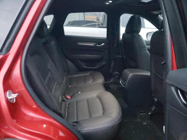 Photo 11 from auction – 2021 MAZDA CX-5 SIGNA with VIN JM3KFBEY1M0100932