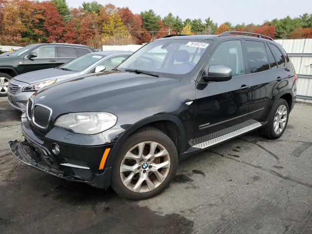 BMW X5 XDRIVE3 2013 with VIN 5UXZV4C59D0B05182 - Photo from auction