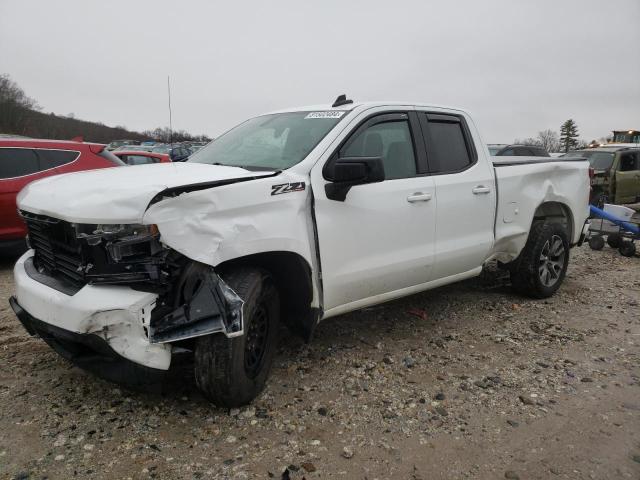 CHEVROLET SILVERADO 2019 with VIN 1GCRYEED2KZ383088 - Photo from auction