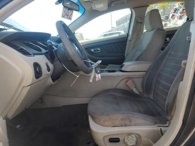 Photo 7 from auction – 2011 FORD TAURUS SE with VIN 1FAHP2DW9BG141917