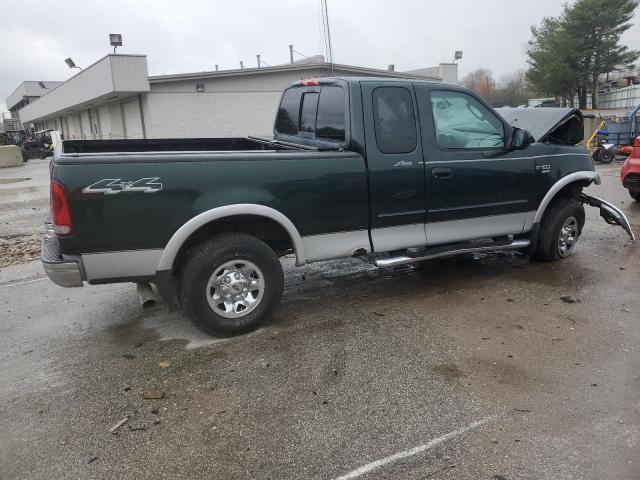 Photo 3 from auction – 2003 FORD F150 with VIN 1FTPX18L83NA25525