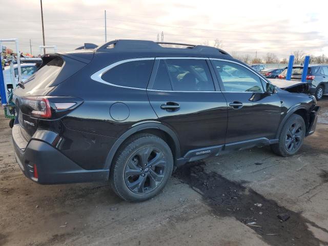 Photo 3 from auction – 2021 SUBARU OUTBACK PR with VIN 4S4BTAFC5M3116107