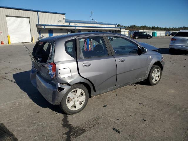 Photo 3 from auction – 2008 CHEVROLET AVEO with VIN KL1TD66678B024657