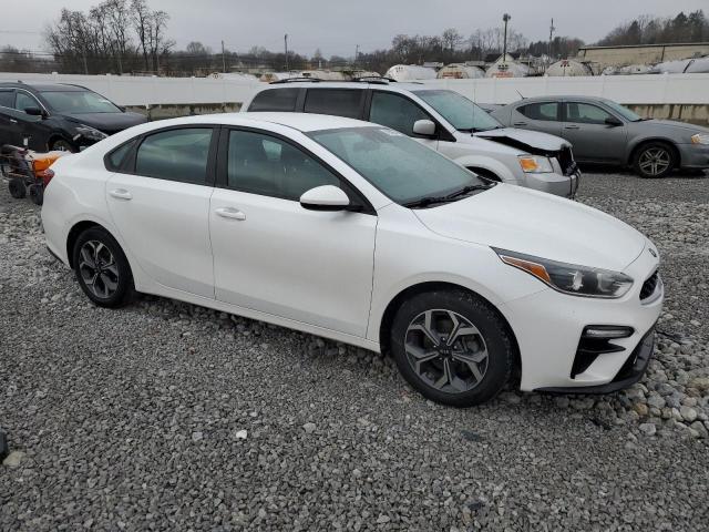Photo 4 from auction – 2021 KIA FORTE FE with VIN 3KPF24AD3ME293614