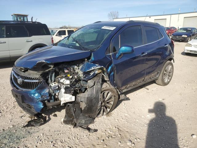 BUICK ENCORE PRE 2020 with VIN KL4CJESB5LB021211 - Photo from auction