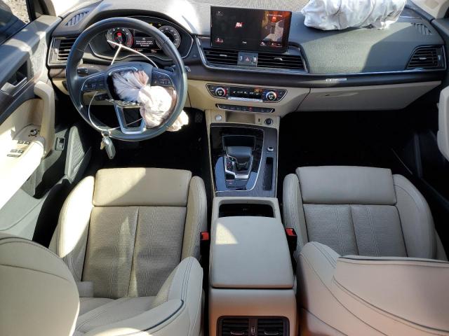 Photo 8 from auction – 2022 AUDI Q5 PRESTIG with VIN WA1FAAFY3N2109049