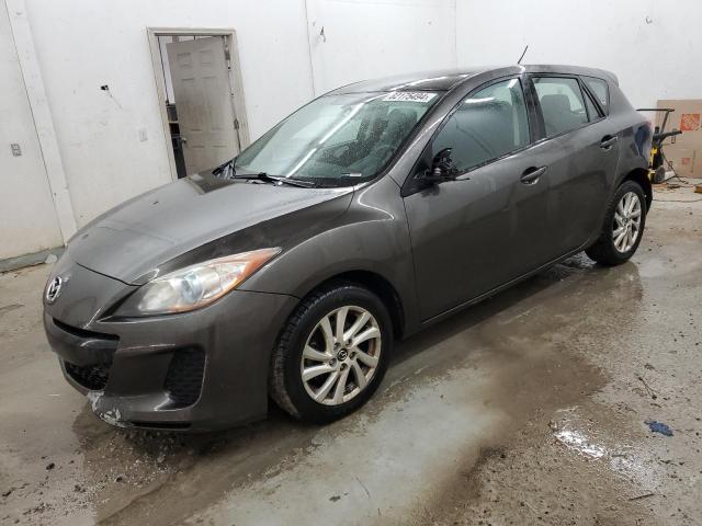 Photo 1 from auction – 2013 MAZDA 3 I with VIN JM1BL1L7XD1789711