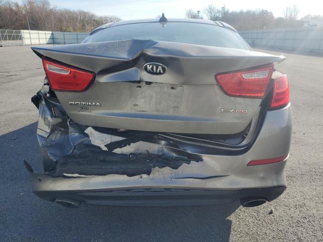 Photo 6 from auction – 2015 KIA OPTIMA EX with VIN 5XXGN4A70FG386574