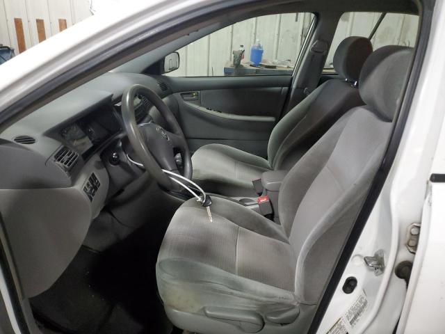 Photo 7 from auction – 2008 TOYOTA COROLLA CE with VIN 1NXBR32E18Z949033