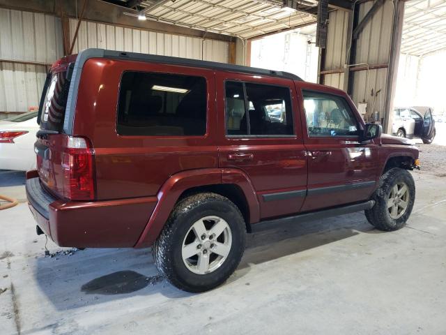 Photo 3 from auction – 2008 JEEP COMMANDER with VIN 1J8HG48K28C188549