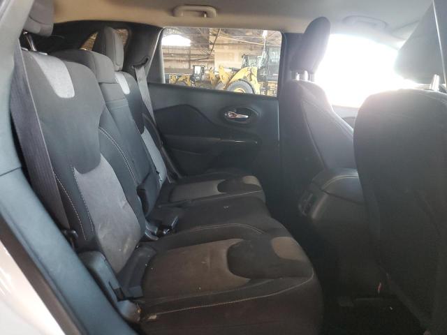 Photo 11 from auction – 2015 JEEP CHEROKEE S with VIN 1C4PJLAB3FW620201