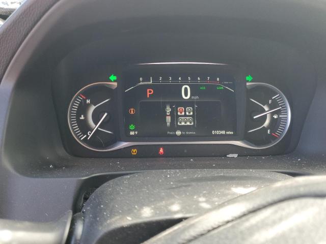 Photo 9 from auction – 2024 HONDA PASSPORT E with VIN 5FNYF8H50RB004242