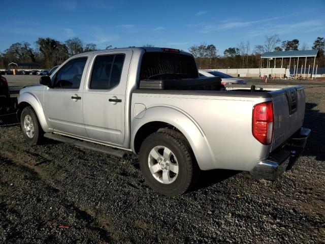 Photo 2 from auction – 2011 NISSAN FRONTIER S with VIN 1N6AD0ER6BC440335