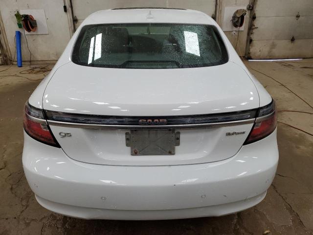 Photo 6 from auction – 2011 SAAB 9-5 TURBO with VIN YS3GN4AR6B4002246