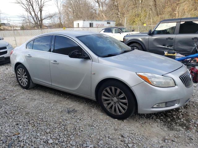 Photo 4 from auction – 2011 BUICK REGAL CXL with VIN W04GN5EC0B1129136