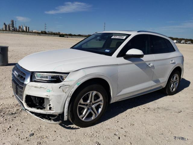 AUDI Q5 PREMIUM 2018 with VIN WA1ANAFY9J2186582 - Photo from auction