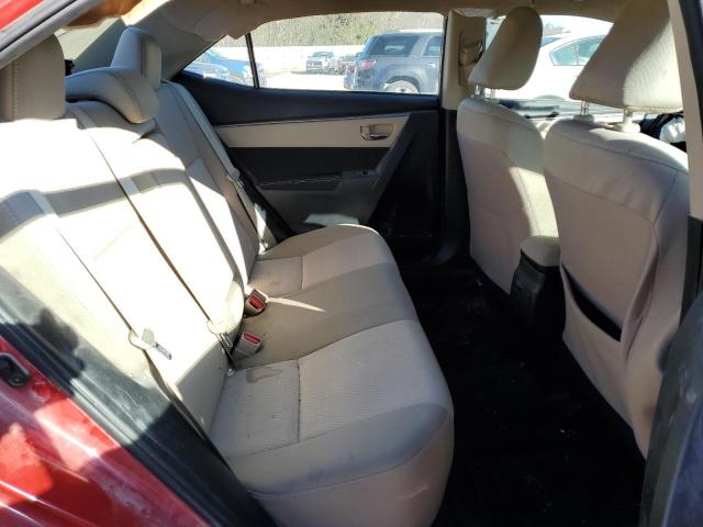 Photo 10 from auction – 2016 TOYOTA COROLLA L with VIN 5YFBURHE2GP407352
