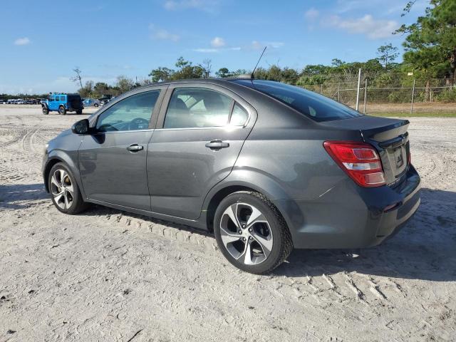 Photo 2 from auction – 2017 CHEVROLET SONIC PREM with VIN 1G1JF5SB1H4115279