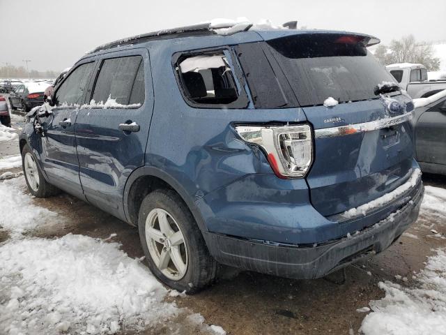 Фото 2 с аукциона – 2019 FORD EXPLORER с VIN 1FM5K7B80KGA27569