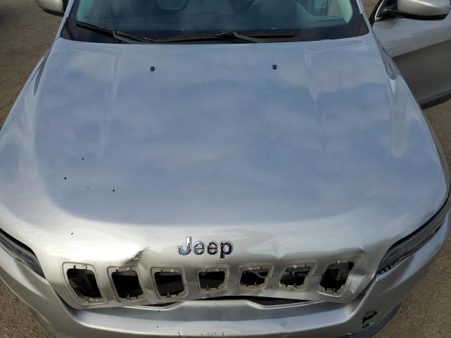 Photo 11 from auction – 2020 JEEP CHEROKEE L with VIN 1C4PJLLB7LD503354