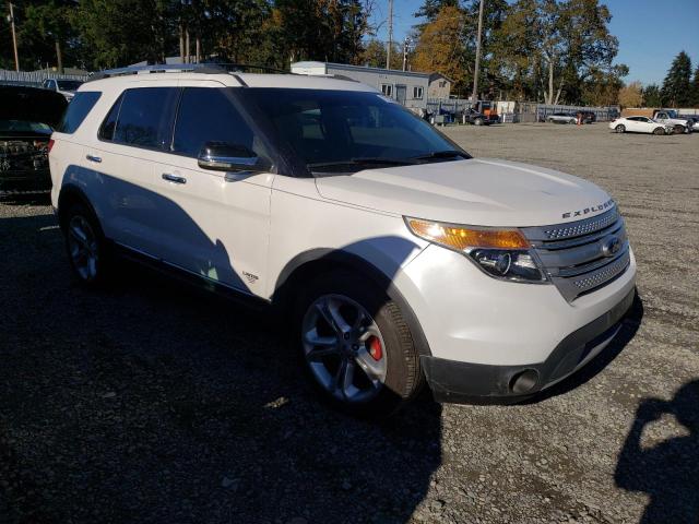 Photo 4 from auction – 2012 FORD EXPLORER X with VIN 1FMHK7D80CGA38843