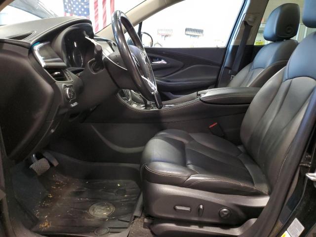 Photo 7 from auction – 2017 BUICK ENVISION P with VIN LRBFXFSX5HD099128