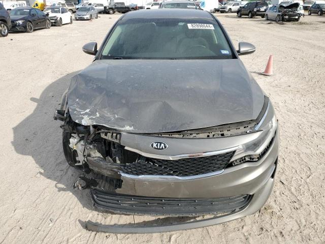 Photo 5 from auction – 2016 KIA OPTIMA LX with VIN 5XXGT4L32GG109023