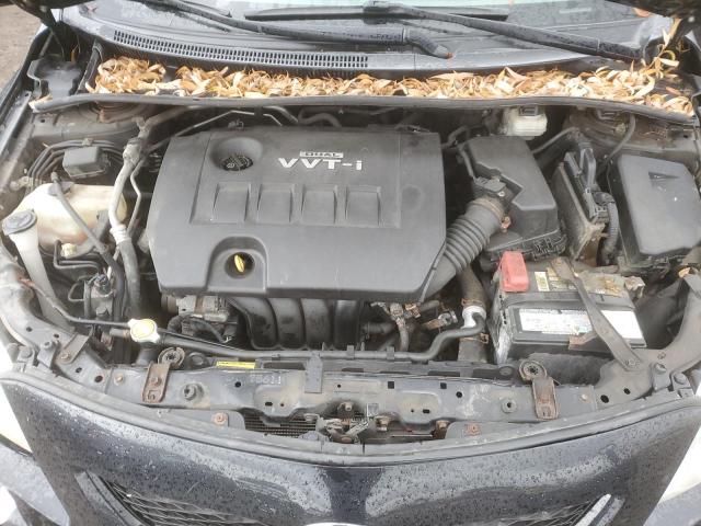 Photo 11 from auction – 2010 TOYOTA COROLLA BA with VIN 2T1BU4EE3AC258061